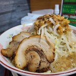 ラーメン296 - 角度を変えて。