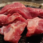 Sumiyaki Horumon Gokuraku - 食べ放題でコノクオリティは嬉しい◎ラム肉