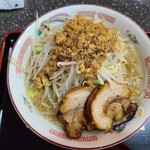 Ramen 296 - 塩G郎(900円)です。