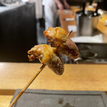 焼鳥 市松 - 