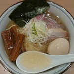 らぁ麺 くろ渦 - 