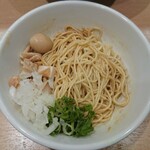 らぁ麺 くろ渦 - 