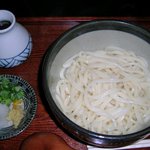 うどん処 松陰 - 松蔭 ぶっかけうどん