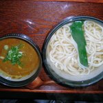 うどん処 松陰 - 松蔭 和風カレーうどん