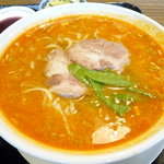 江亭 - 担々麺