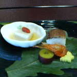 Minokichi - 前菜