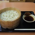 Marugame Seimen - 釜揚げうどん・大盛