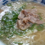 元祖長浜屋 - 