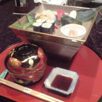 日本料理　嵯峨野 - 寿司御膳