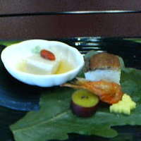 美濃吉 東武池袋店 - 前菜