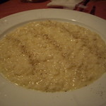 ビストロ・ラ・クッチーナ - 2009/5月：久々のチーズリゾット