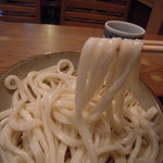 浪花そば - つるつるしこしこうどん