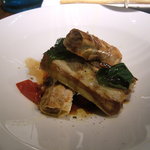 osteria LIU - カネロニのロースト