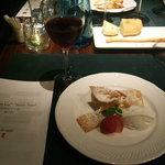 osteria LIU - カーニバルの揚げ菓子