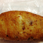 野菜とチーズのパン