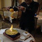 ベル･エポック - クレープシュゼット♪