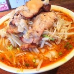酒と肴と麺の店　田村屋 - 鶏マッチョリーナ