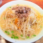 酒と肴と麺の店　田村屋 - 塩野菜タンメン