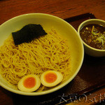 つけ麺(大盛)＋味玉(￥850＋￥50)