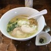 活龍鶏そば専門店 とりだけ