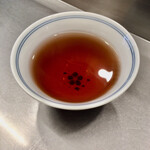 坂町の天丼 - お茶