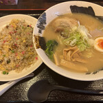 街道拉麺 めん道 - 