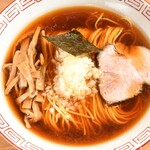 中華そば専門店 八王子らーめん よしだ - メイン写真: