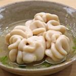 日本橋蛎殻町 すぎた - 雲子