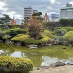 Nihon Ryouri Unkai - 庭園