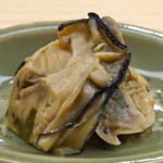日本橋蛎殻町 すぎた - 岩手県大船渡産の牡蠣の味噌漬け