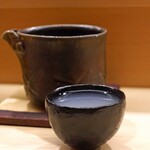 日本橋蛎殻町 すぎた - 而今　特別純米　にごりざけ 生　２０２１