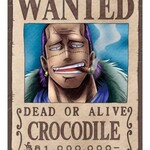 DINER WISTERIA - クロコダイル