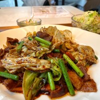 四川名菜 川府 - コクがあって、ご飯がススムやつ〜