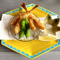 日本料理　雲海 - フグ唐揚