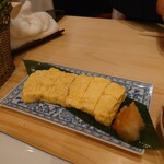 割烹 勘べえ - 出汁巻き玉子