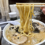 Ramen Jun - 中華そば　850円