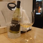 割烹 勘べえ - ワイン1