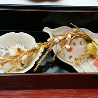 美濃吉本店 竹茂楼 - お料理