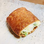 亀屋 - 山菜いなり