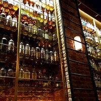 TOKYO Whisky Library - 麗しのバックバー