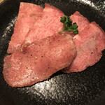 焼肉問屋 牛蔵 - 特上タン塩