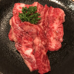 焼肉問屋 牛蔵 - ハラミ