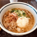 Soba Dokoro Ibuki Oroshi - かけそば