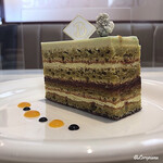 ブール・ドゥ・ネージュ - Opera Pistache