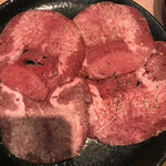 焼肉問屋 牛蔵 - タン塩