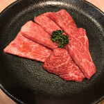 焼肉問屋 牛蔵 - ざぶとん