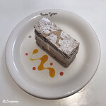 ブール・ドゥ・ネージュ - Gâteau Marjolaine