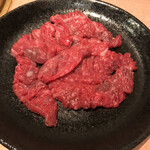 焼肉問屋 牛蔵 - ロース