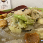 ラーメン 八卦 - 