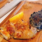 DINER WISTERIA - クロコダイルステーキ